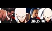 One-Punch Man Jonathan Shawn & Nathan Sharp (NateWantsToBattle)