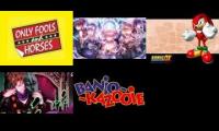 Only Fools And Puella Magi Jojo's Bizarre-Kazooie And Knuckles - OP 1 [Full version]