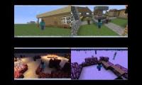 Minecraft The Parody Of Loquendo Episodes 1-4