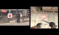 Terrorists win - Counter Strike GO