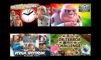 BoomBeach DrT Seepdrun Challenge