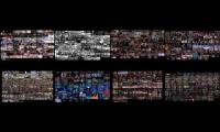 Thumbnail of All 1-Minute Movies Played at once