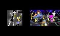 JoJo's Bizarre Adventure + Mettaton