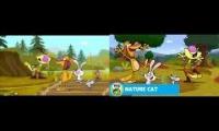 Nature Cat Promos from Basic Channel to PBS Kids