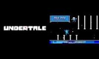 Undertale - Megalovania vs. Megalovania 8-Bit