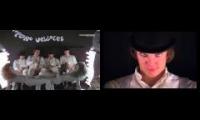 A Clockwork Orange Intro - Original and Orchestral