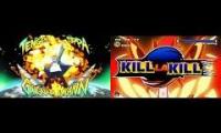 Kill Lagaan Kill Style Adventure 2: Final Boss Theme (Kill la Kill SPOILERS)