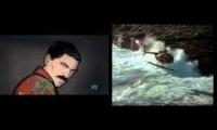 youtube mashup archer magnum pi