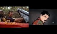 Archer Magnum P.I. Opening