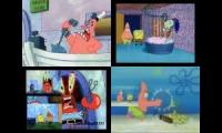 Sparta quadparison sponge bob lo