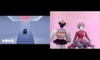 hotline ballet - drake x oskar schlemmer