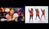 Thumbnail of Mash up Fergie and JJ Fad