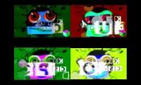 1.0 vs 2.0 vs 3.0 vs 4.0 Not Sure What I Did To Klasky Csupo