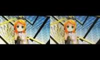 Vocaloids vs Impostors - Bad Apple!