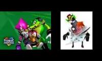 N.Chaotix(Crash Heroes Mashup)