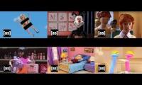 Top 6 robot chicken clips