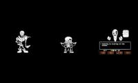 Skeletrio (The Best Undertale Mashup)