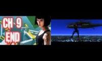 mirror's edge, first person versus third person