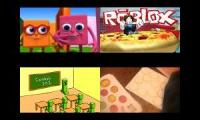 cubeez and anoyning  Quadparison