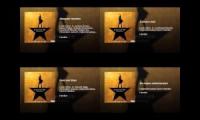 Hamilton songs with same intro