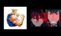 Thumbnail of Kill la Kill with Guile Theme