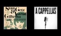 The Girl from Ipanema and Gd up