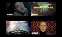 imagine dragon mashup