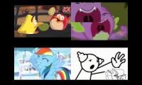 Sparta DJ Remix - MLP/Angry Birds/ASDFMOVIE