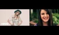 Taylor Swift 22 & Rebecca Black Friday