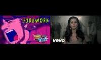 Katy Perry - Firework ft. JonTron