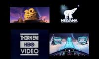 20th Century Fox/Blue Sky Studios/Alphanim/Nelvana/Thorn EMI HBO Video/Regal Cinemas