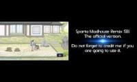 (SPANISH) Mordecai And Rigby Has A Screaming Sparta Madhouse Remix SB