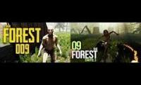 Gronkh & Saraz The Forest 009