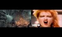 The real Dark Souls 3 Cyndi Lauper trailer