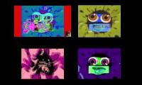 Klasky Csupo History Quadparison 2