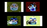 Klasky Csupo History Quadparison 3