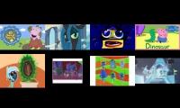 Annoying Noise Ep.29 Klasky Csupo,MLP And Peppa Pig Meets G Major Theme Songs