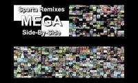 Sparta Remixes 2016 Ultra Side-by-Side