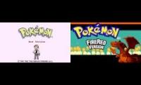 Pokemon Kanto Trainer Theme Mashup