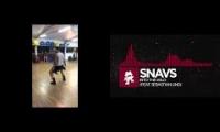 Rihanna workout to trap sync.