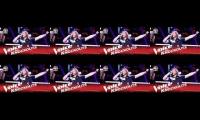 Blaine Mitchell the voice