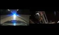 Heat/Cop car chase mashup