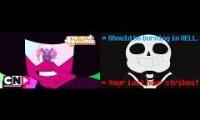 Undertale/Steven Universe Song Mashup