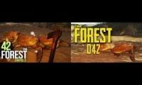 Gronkh & Sarazar The Forest 042