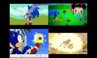 Robert Irizarry Vs. GIRis cool Sparta Madhouse V3 Quadparison