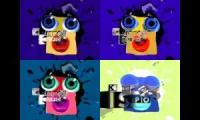 Klasky Csupo x4 Mashup