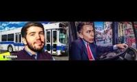 Who is the best bus driver?