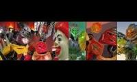 Bionicle 2016 video animations