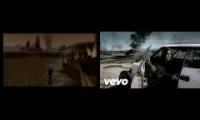 Broken - WoW Remake vs Original Video