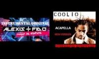 Rompe La Gangsta - Coolio vs Alexis y Fido